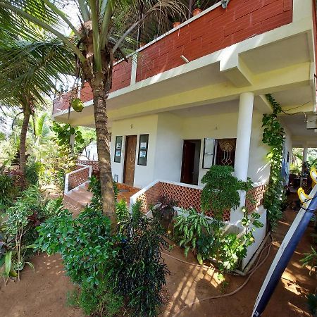 Cocopelli Guest House Gokarna  Esterno foto