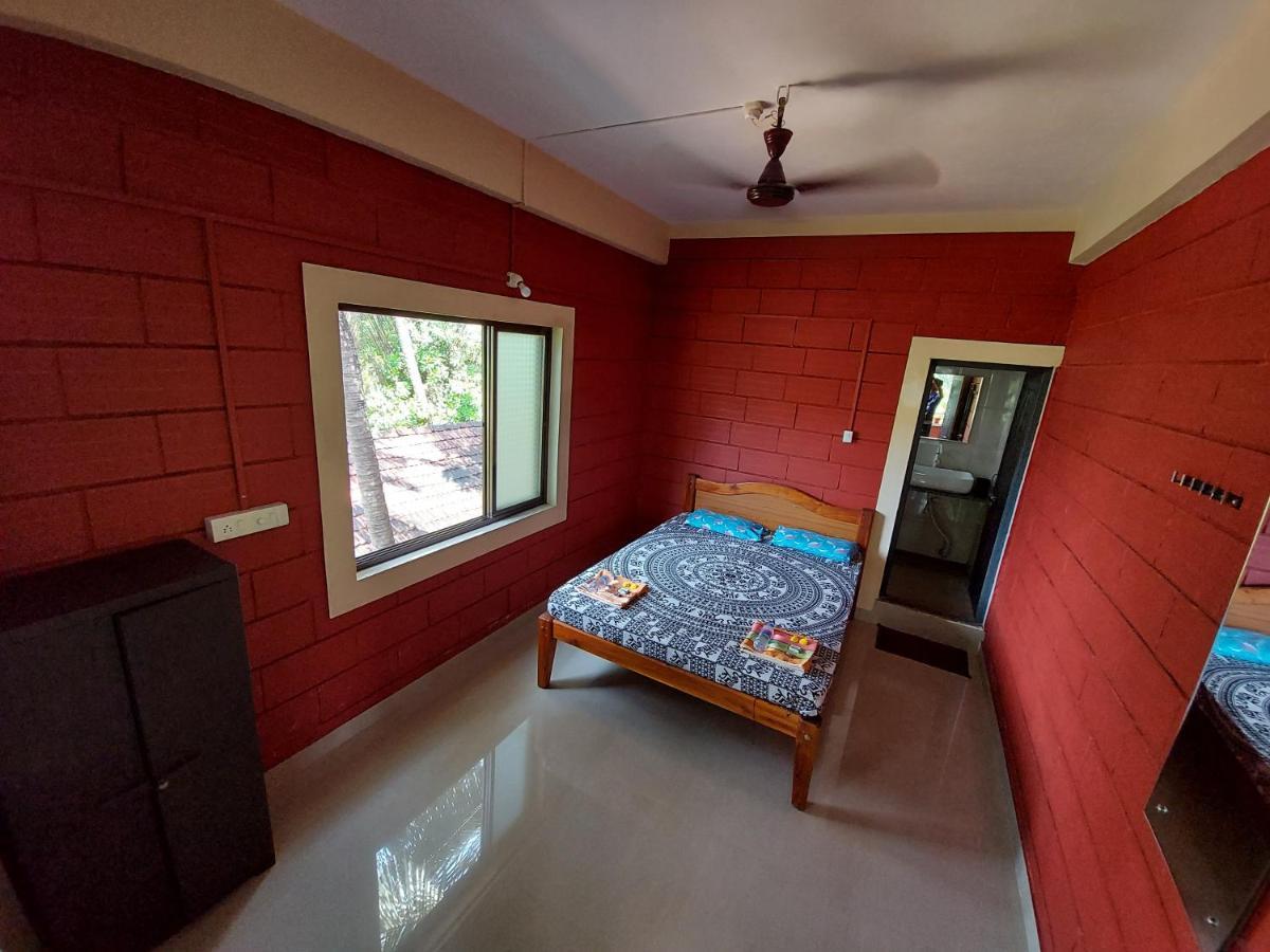 Cocopelli Guest House Gokarna  Esterno foto