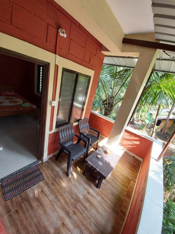 Cocopelli Guest House Gokarna  Esterno foto