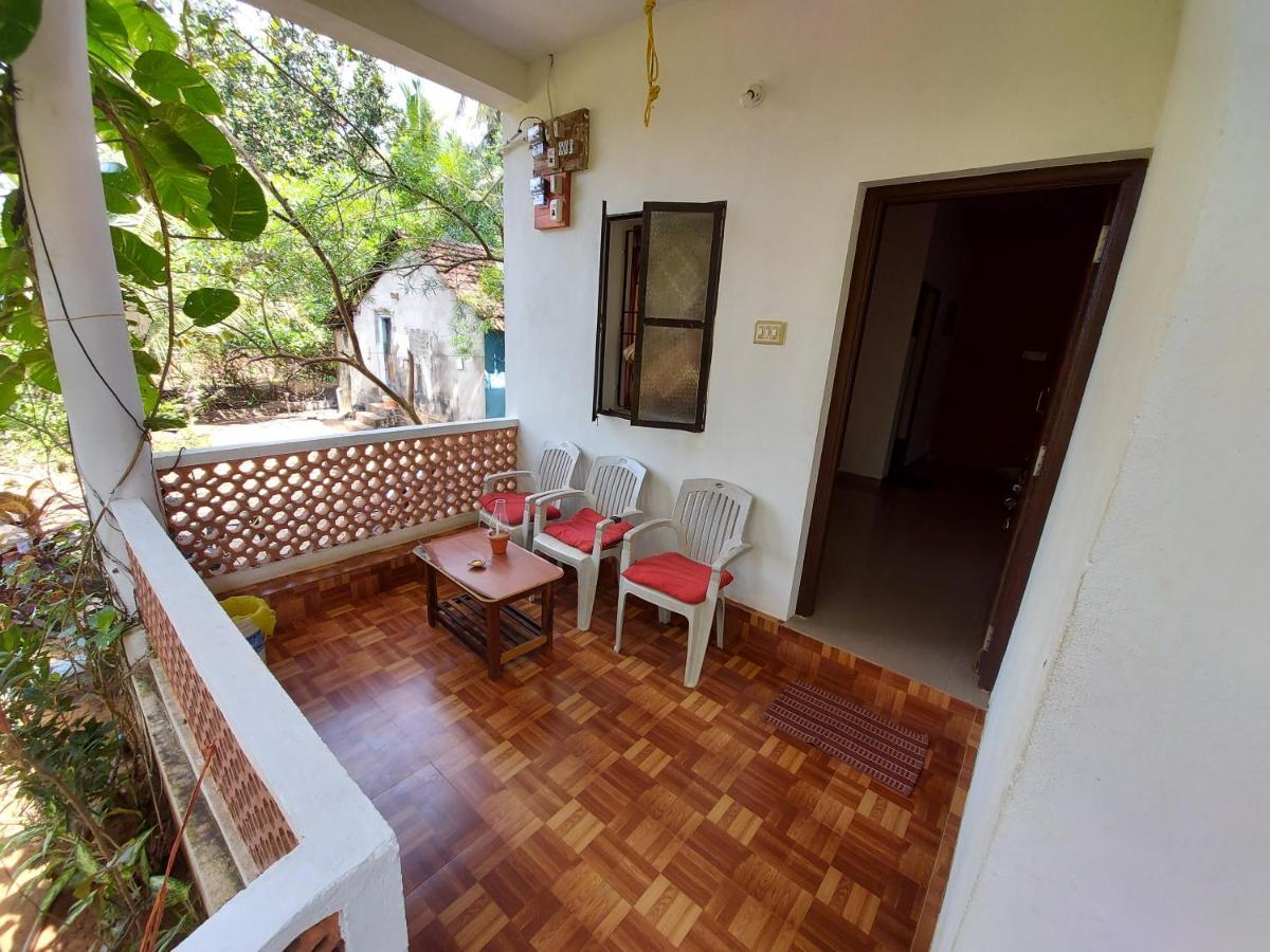 Cocopelli Guest House Gokarna  Esterno foto