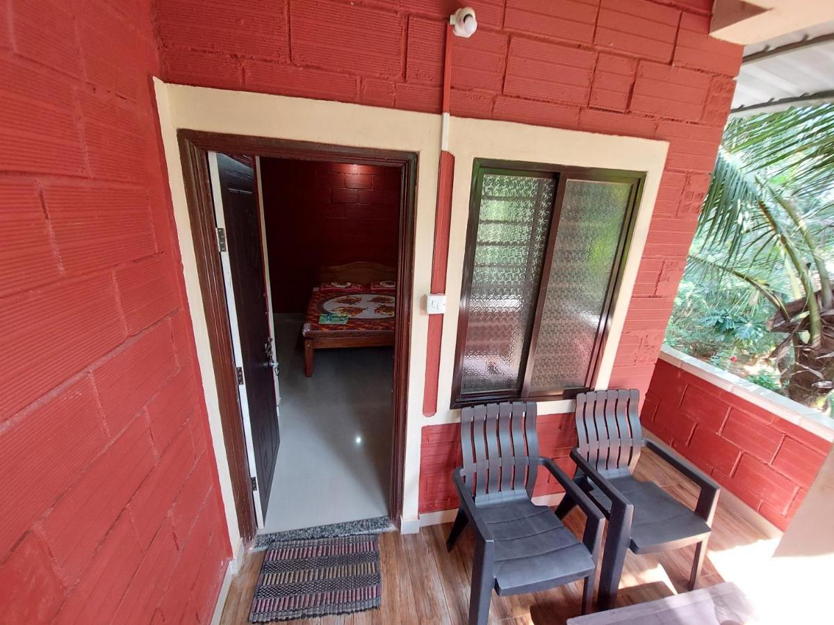 Cocopelli Guest House Gokarna  Esterno foto