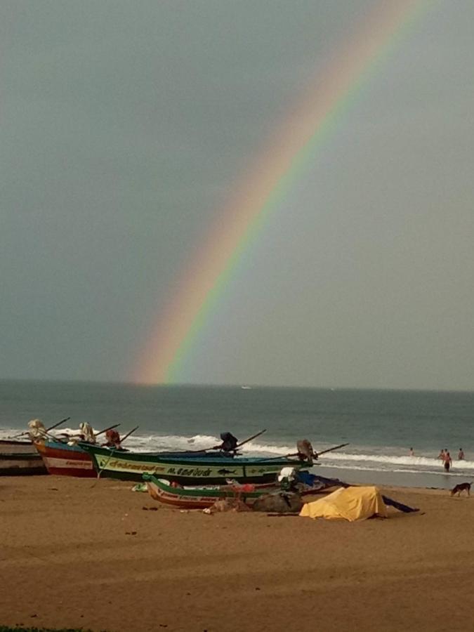 Cocopelli Guest House Gokarna  Esterno foto