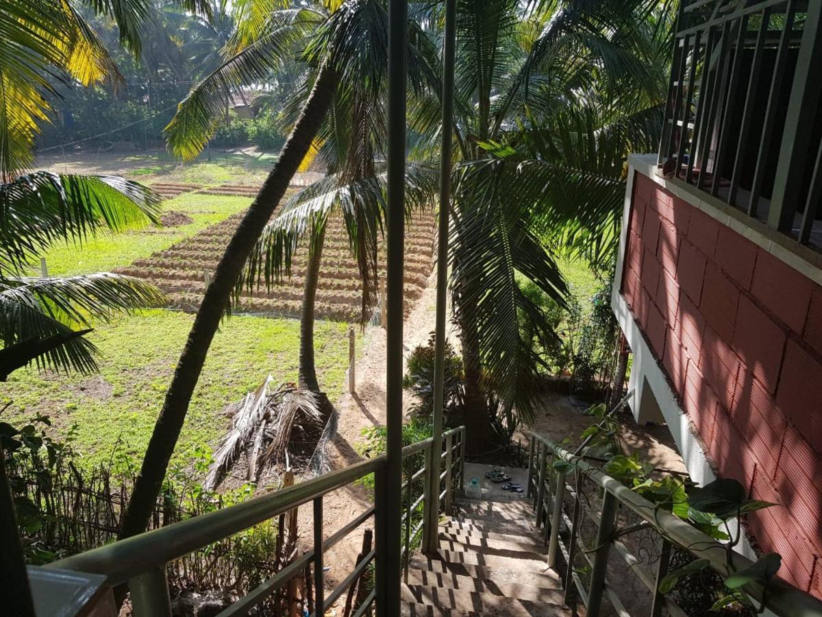 Cocopelli Guest House Gokarna  Esterno foto